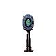 full image Korean High Quality Firefighting Equipment Flame Detector IR3 Digital UV (IRT-110K)