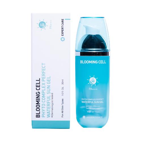 Phyto Complex Perfect Waterful Sun Gel | SUNSCREEN, SKINCARE, BEAUTY, Sun gel, Sun block