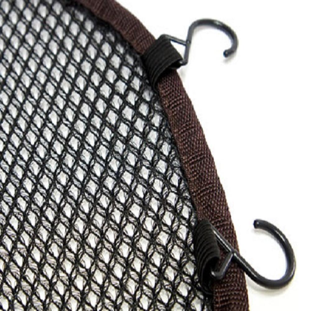 3d mesh car seats