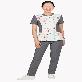 full image Flower Vital wear - Pants