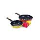 detail image1 KITCHEN-ART ECO Diamond Frying Pan 26cm