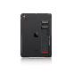detail image2 Gripin high-quality special ipad air belt case black&white smart secure is a specially designed case