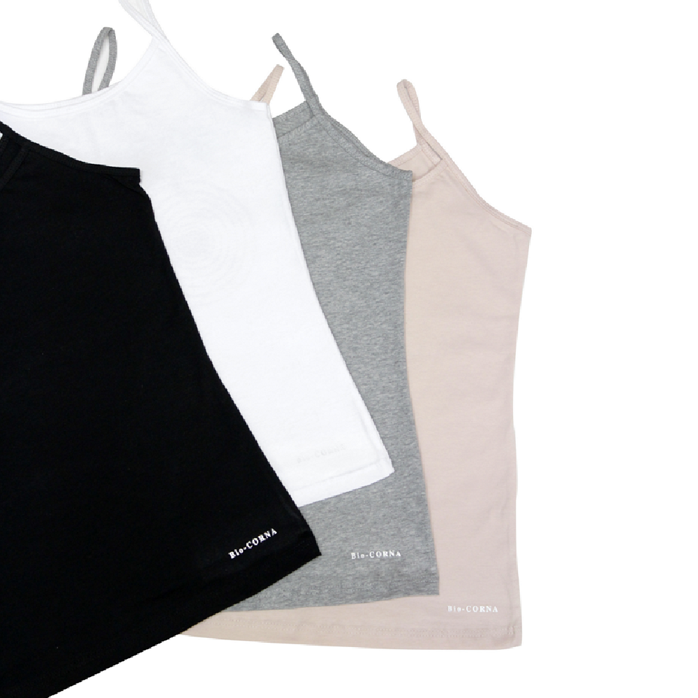 Sleeveless shirt