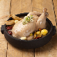 full image Jeju Samgyetang
