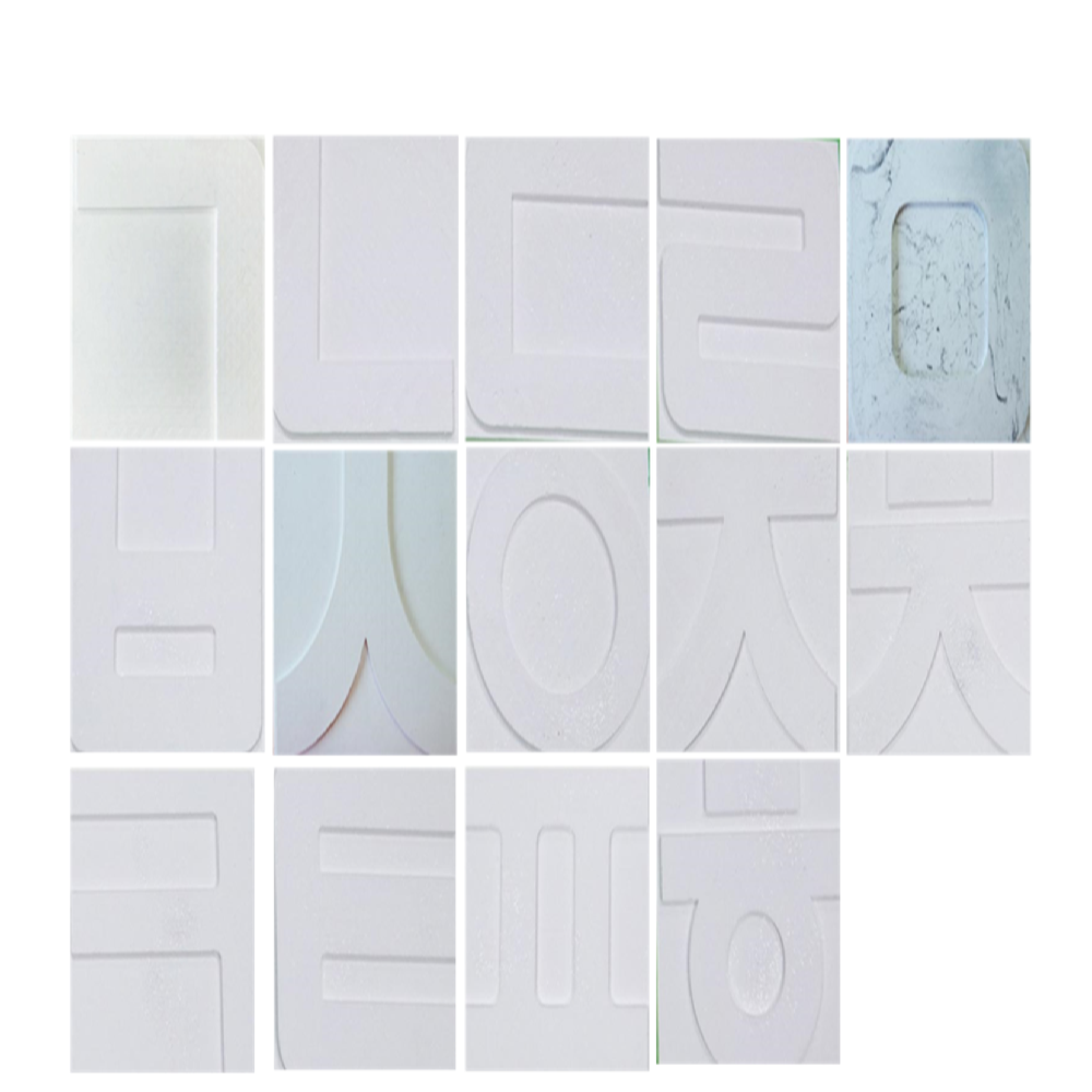 IECO HANGUL block