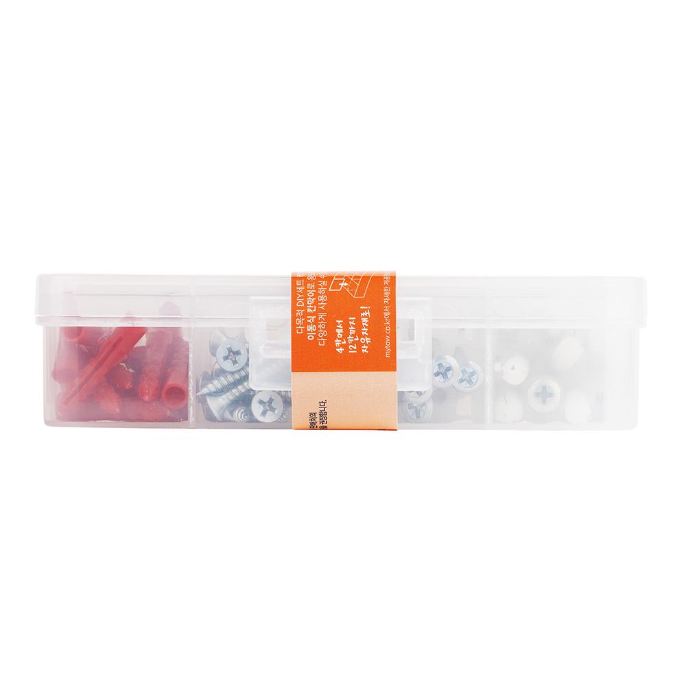 MYTOW Multipurpose Wall Plug Set