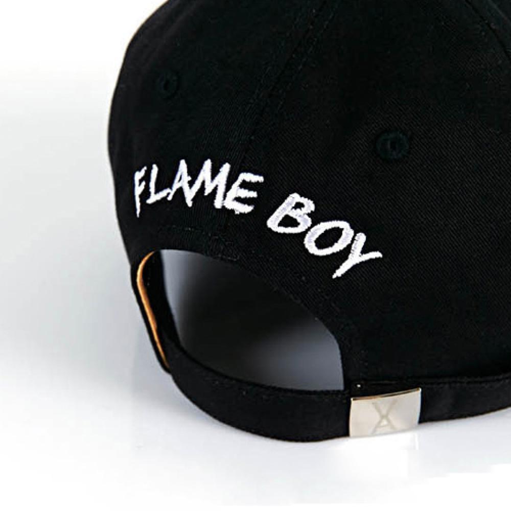 Heart ballcap