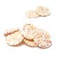 detail image1 BEBEFOOD ORGANIC RICE POP (VEGI / FRUIT)