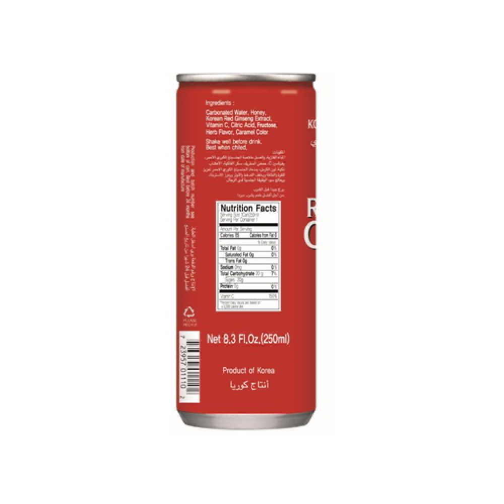 RED GINSENG PLUS