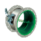 full image Coated Semi-Con Duct for Semiconductor, Chemical Industry Factory / Heat & Chemical Resistance CPT,