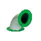 detail image2 Hook-Up Pipe, Straight, Elbow, Round, Tee, Round Volume Damper, Power Chamber, Check Window, Drain.
