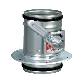 detail image4 [Spiral Duct] Pipe and Fitting Parts CPT, ETFE Type Flange, Welding, Damper, Reducer, screw conveyor