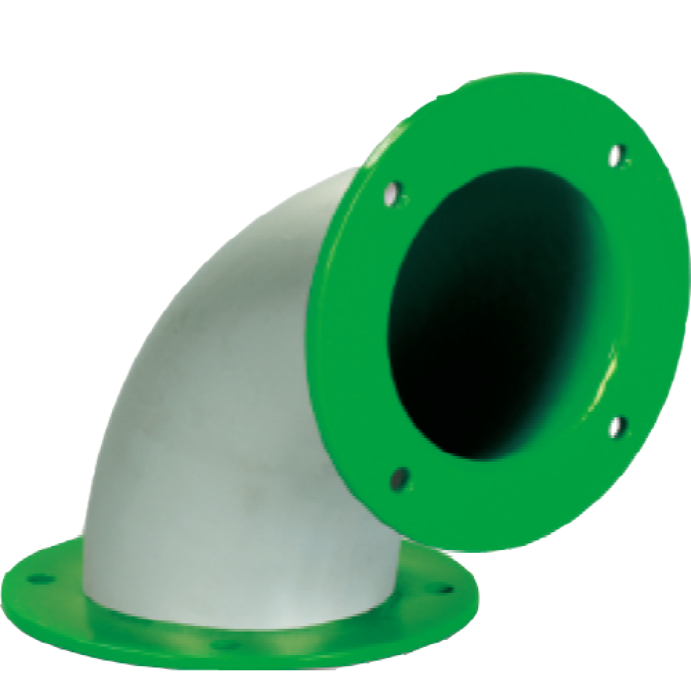 [Hook-Up] Pipe and Fitting Parts CPT, ETFE Type Flange, Welding, Damper, Reducer, screw conveyor, Vi