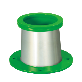 detail image3 CPT/ETFE Chemical, Heat, Fire Resistant Coated Duct FM Approval Korea Product