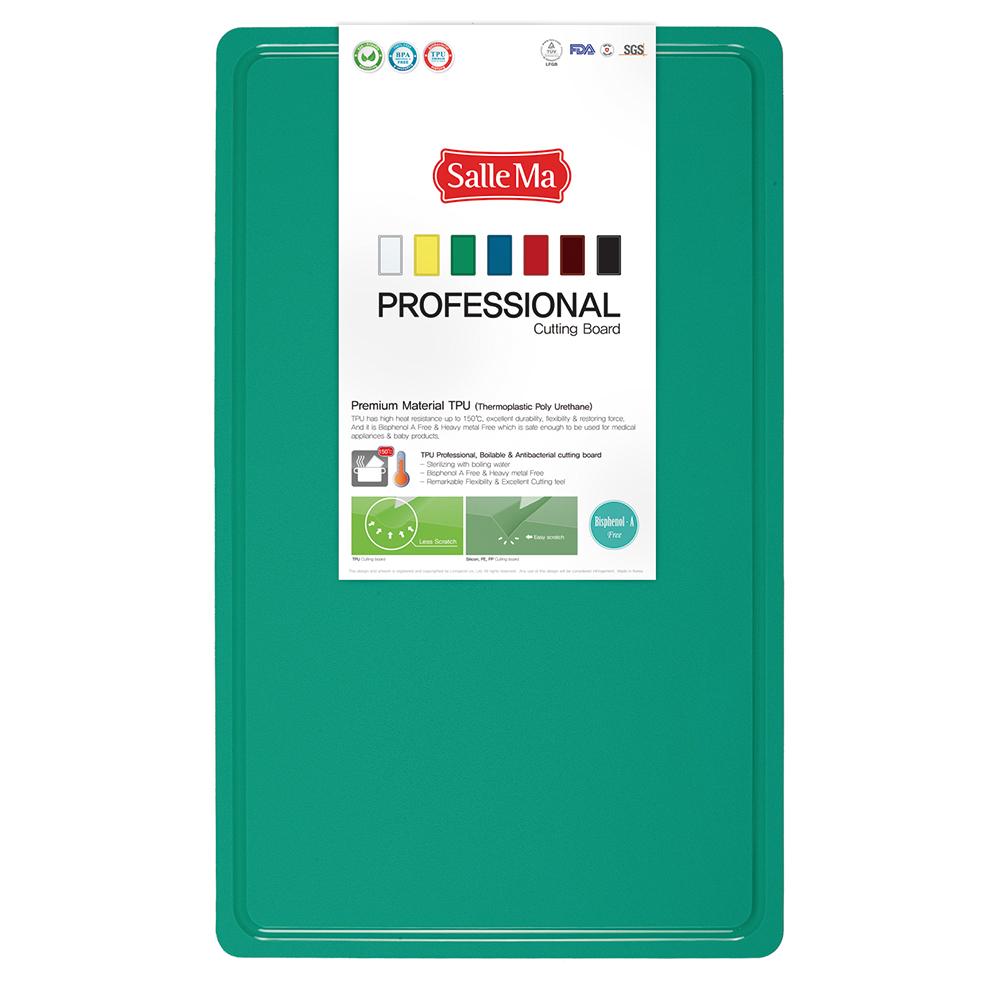 SalleMa Professional TPU Cutting Board