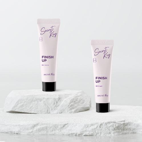 Finish up BB cream