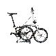 detail image2 chedech White Bike