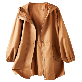 full image Women Wool Ivory Pearl Cardigan