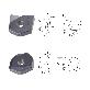 detail image2 Cogo Tool Insert High precision (±0.01 below) Use one holder Various weight (made in Korea)