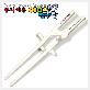 full image Training Chopsticks for Junior