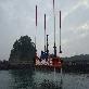 detail image1 jack-up barge self elevating platform