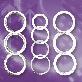 full image GROOVED METAL GASKET