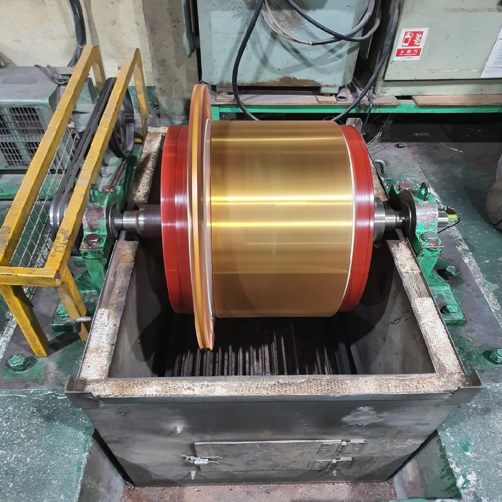 DC motor Commutators