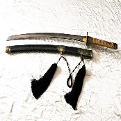 Korea tradition general sword  -  SamJeong Do