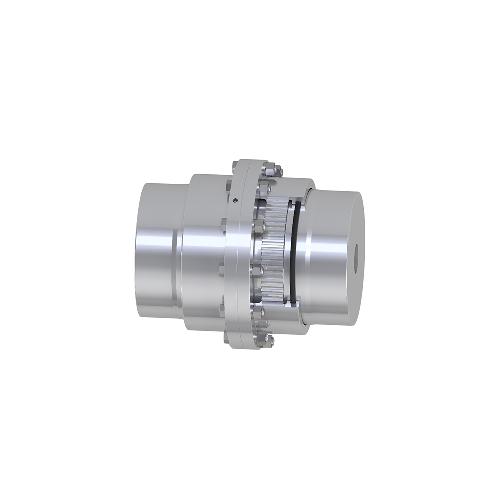 [JAC COUPLING] Gear coupling
