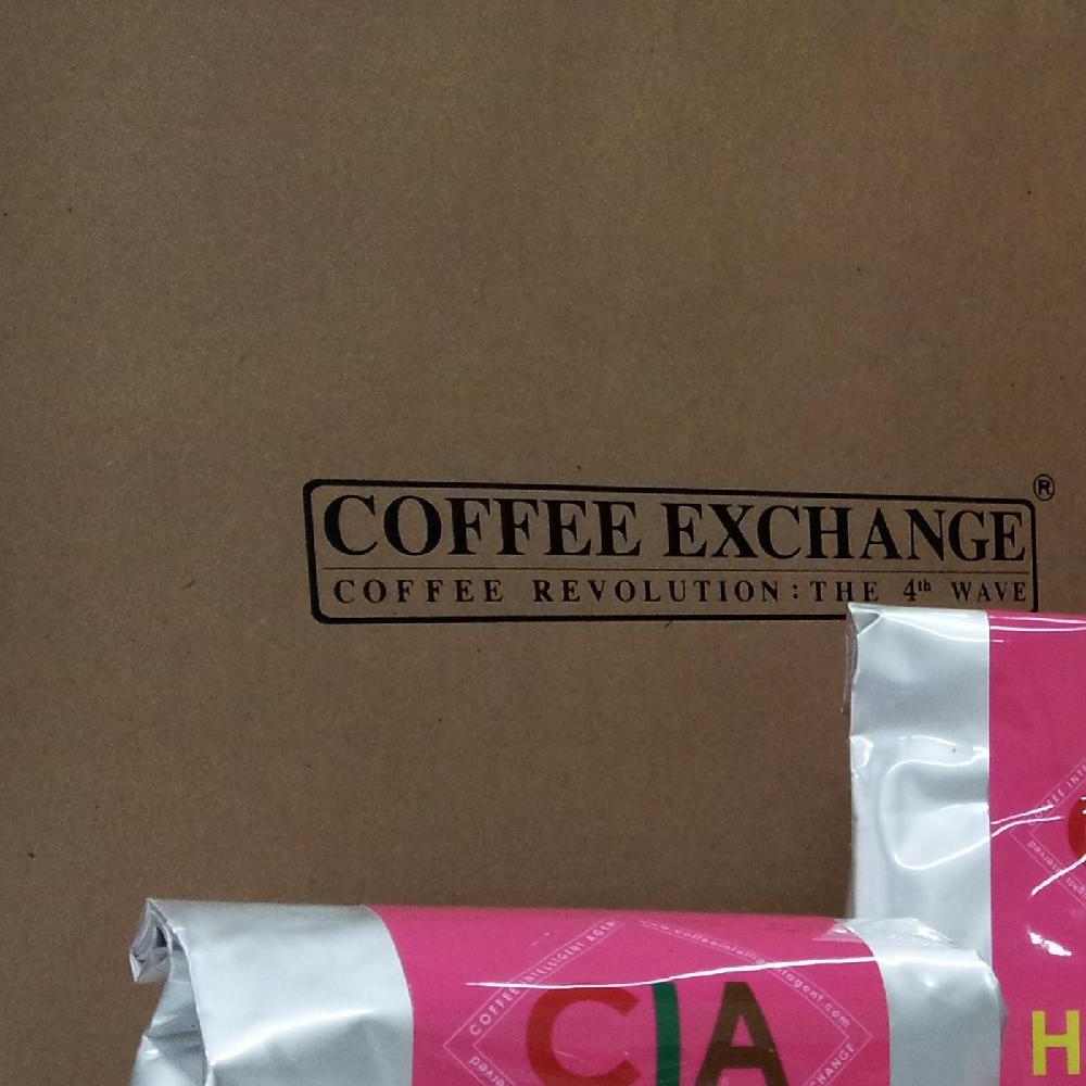 Roasted Coffee