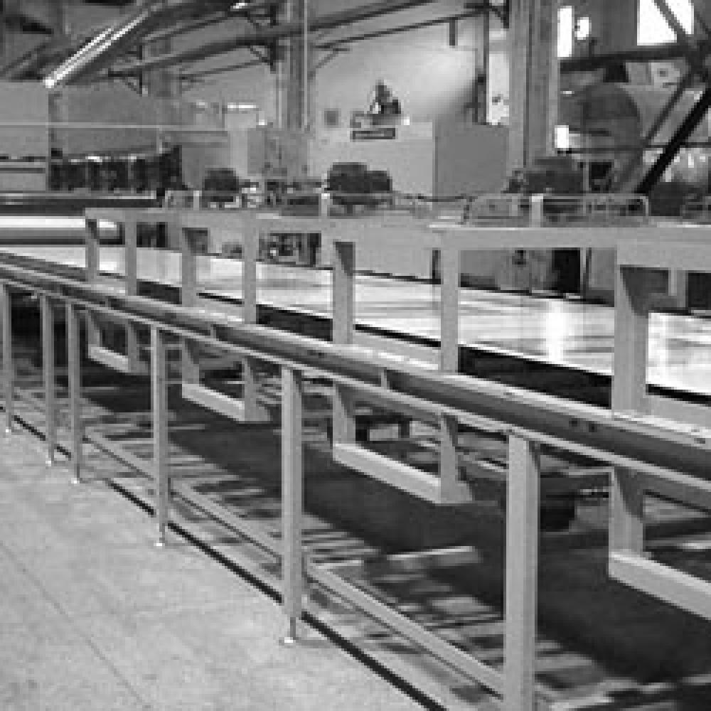 FR Aluminum Composite Panel Line