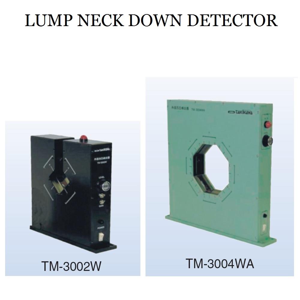 LUMP NECK DOWN DETECTOR