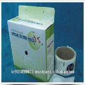 The Smear Filter(roll type)