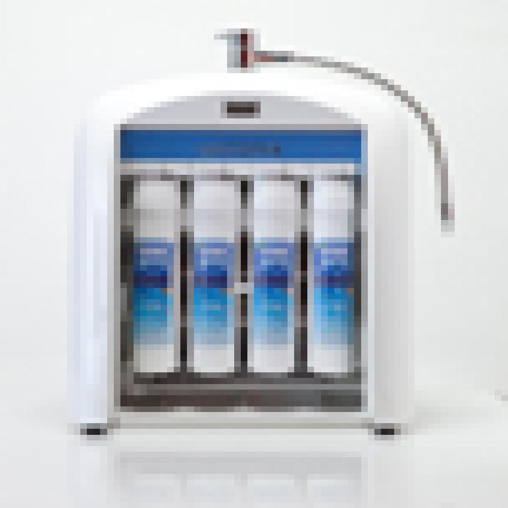 Alkaline water purifier NMR