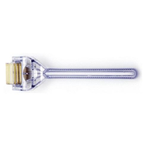 Hypoallergenic Microneedle Roller | Microneedle, MTS roller, derma roller, Skin care, polymeric microneedle, roller, stamp, MTS