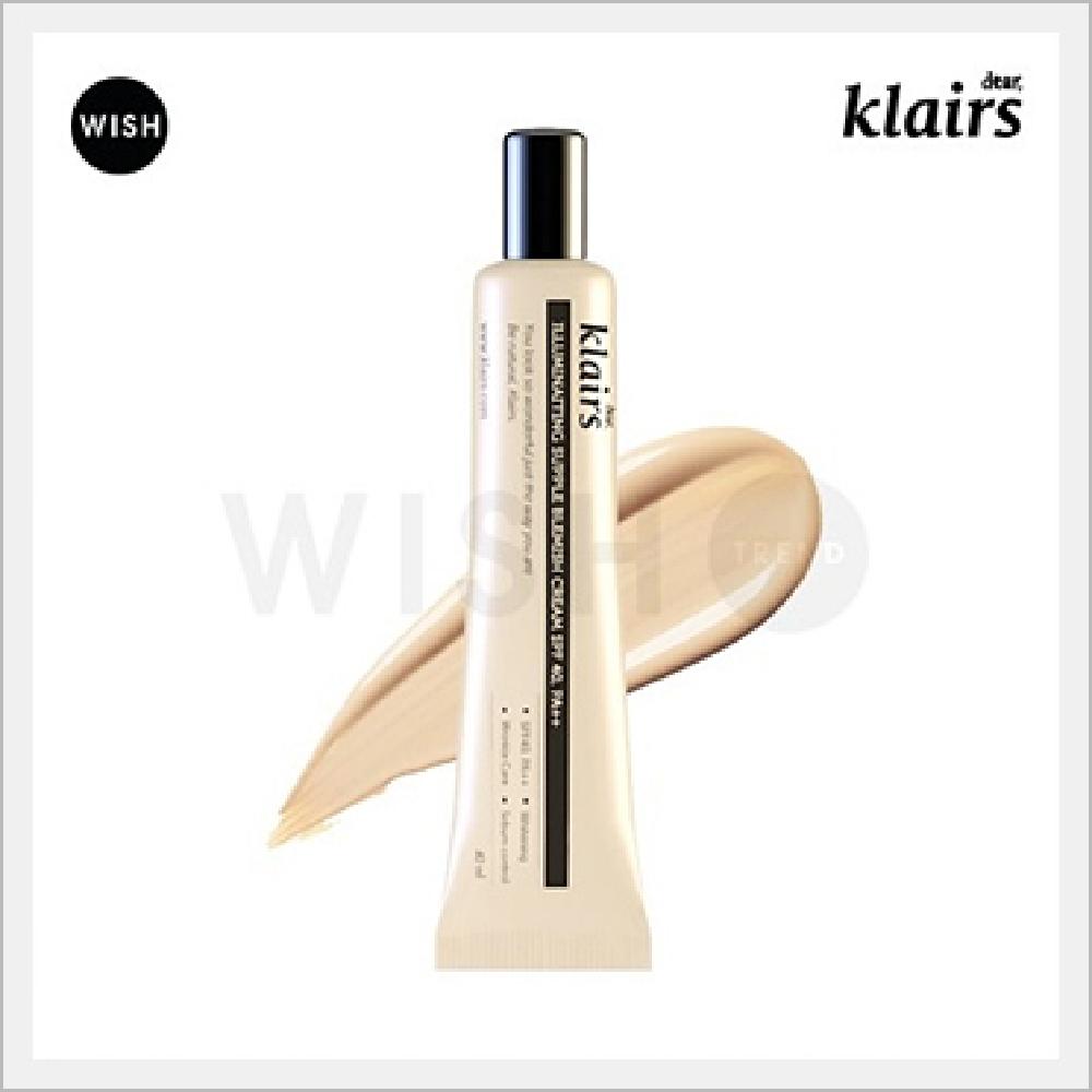 KLAIRS Illuminating Supple Blemish Cream