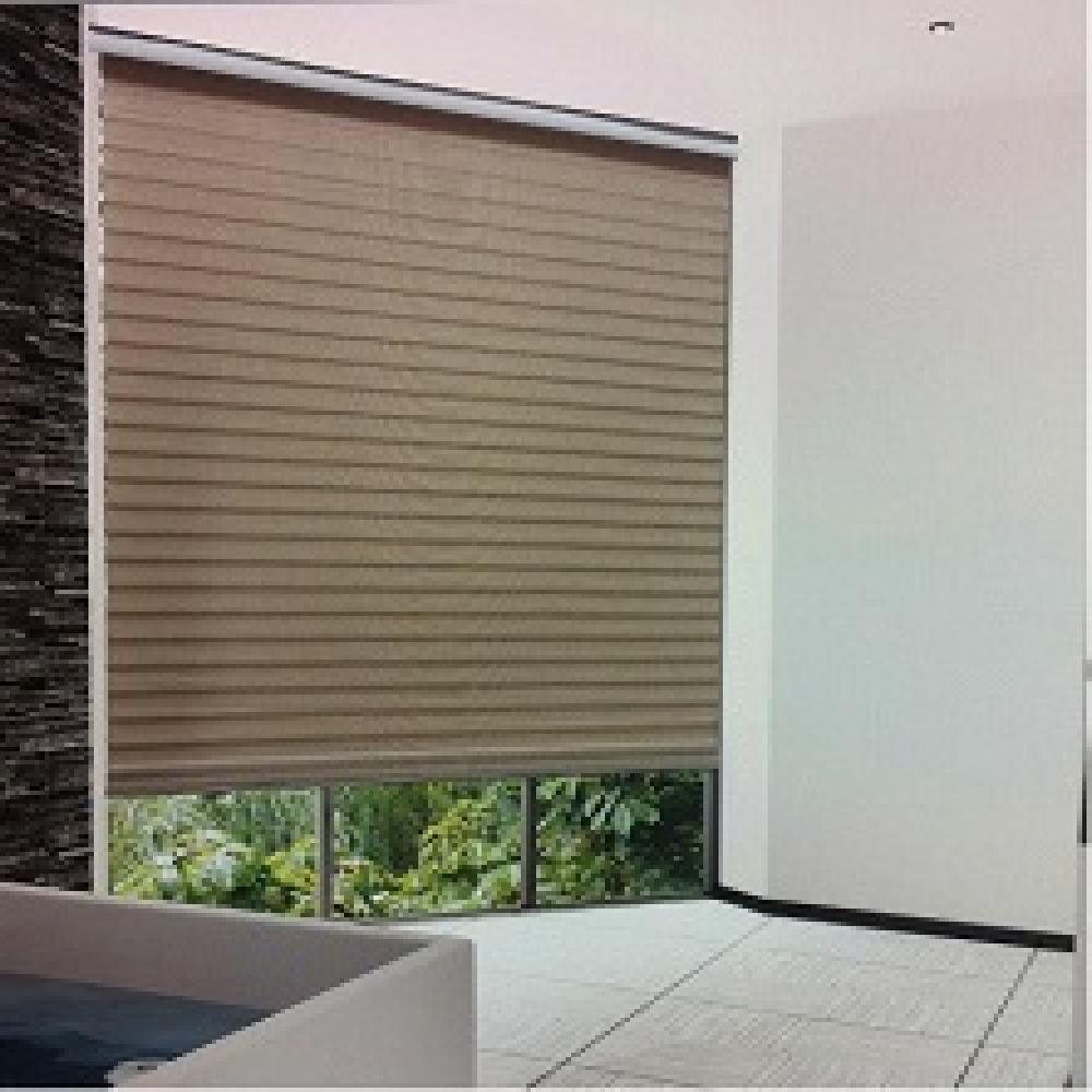 Wooden Blind