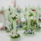 full image Bless & Love Fluorescent Flower Cross