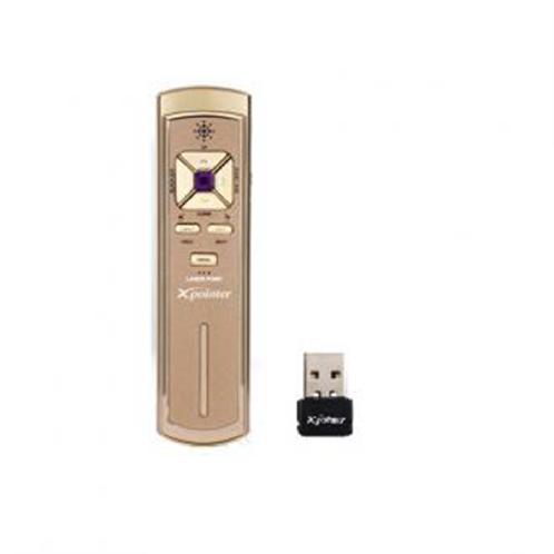 X-pointer