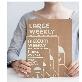 detail image1 JSTORY mini weekly planner, Korean planner, Cute planner