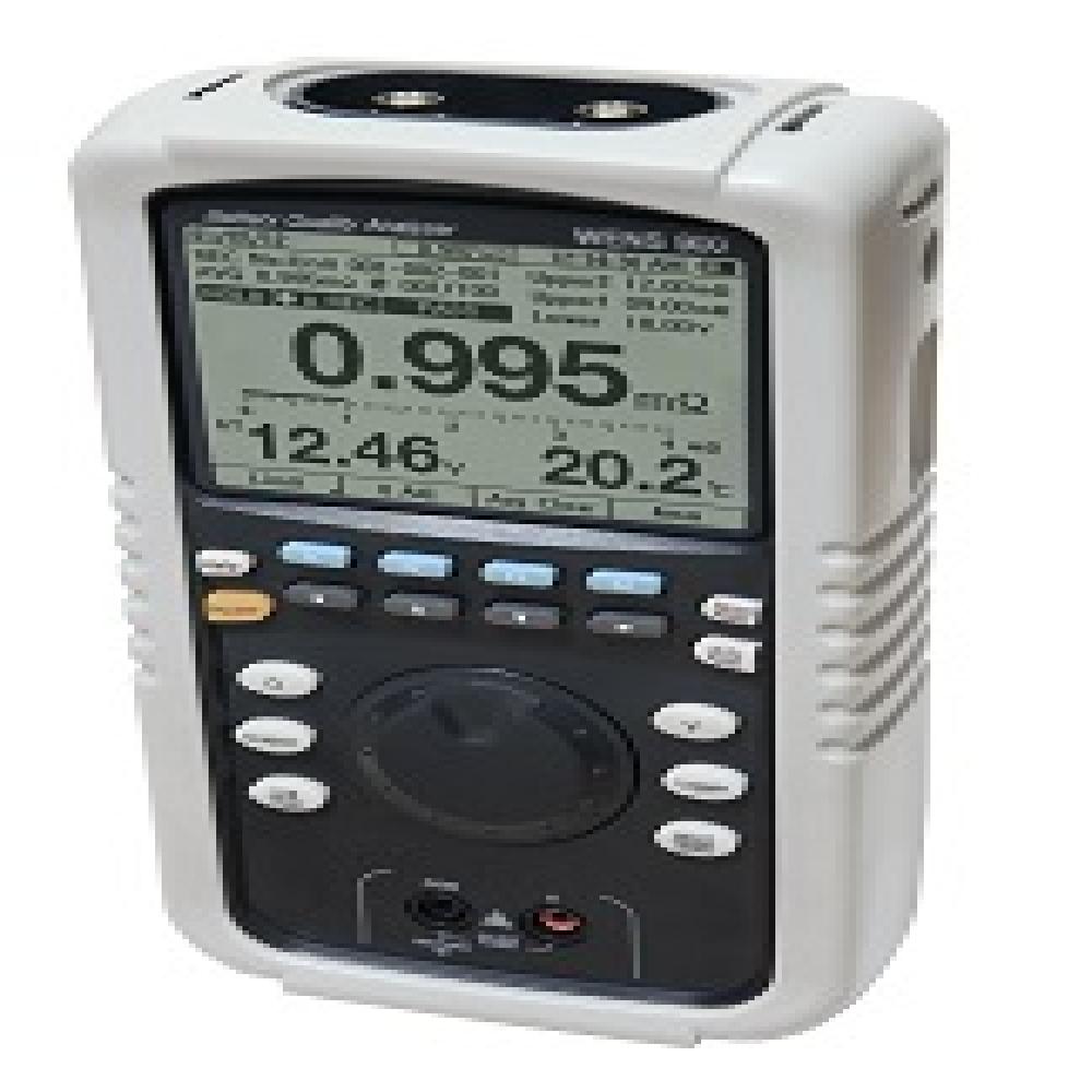 Battery Quality Analyzer