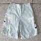 detail image2 Men's Several Pockets Short Pants, Used Clothing