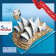 full image 3D Puzzle POP Out World [Sydney Opera House]