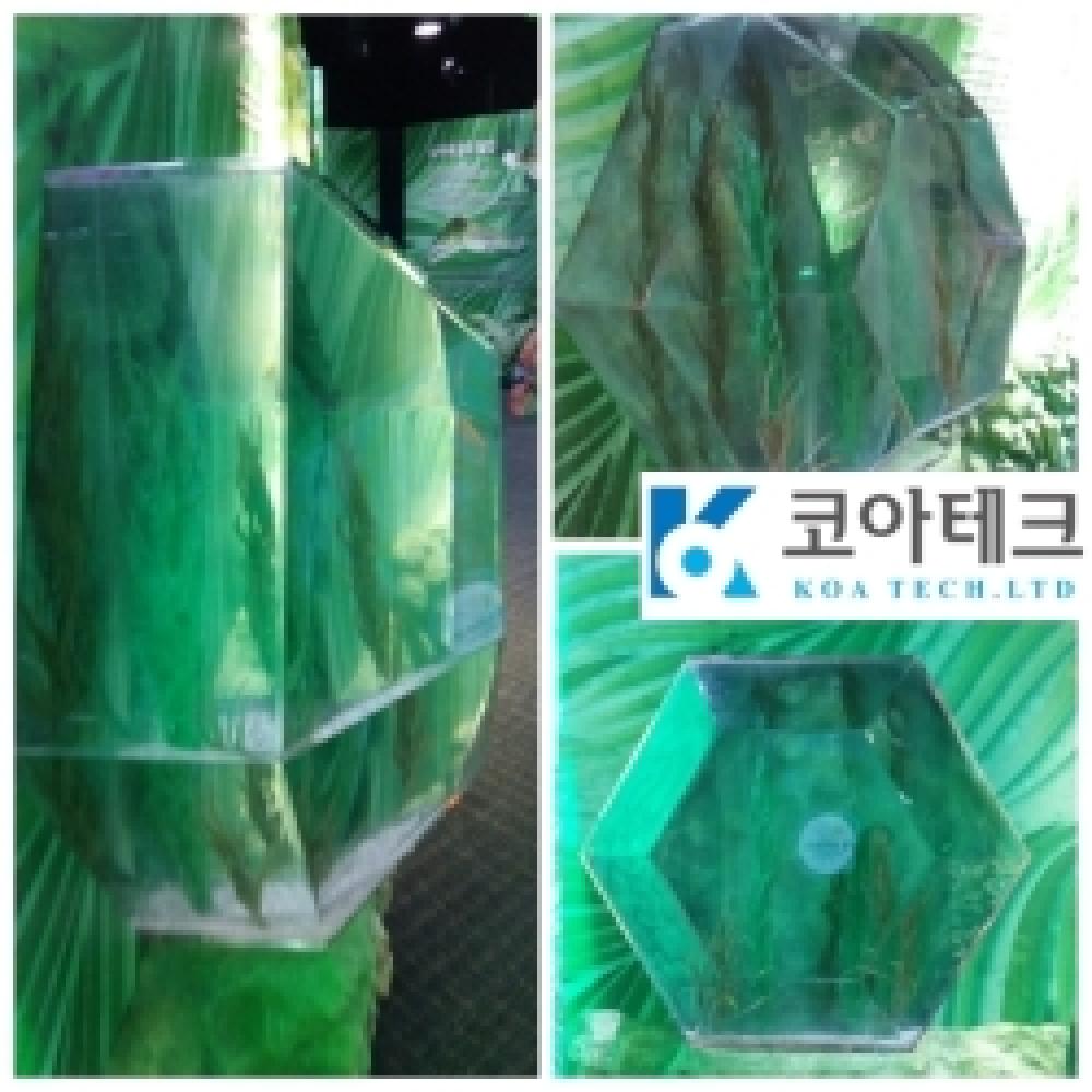 KOAGLAS ACRYLIC TANKS