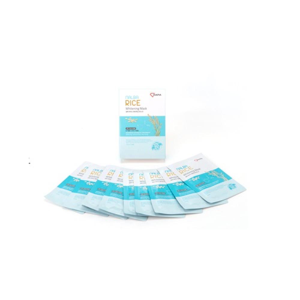 NALBA RICE WHITENING MASK