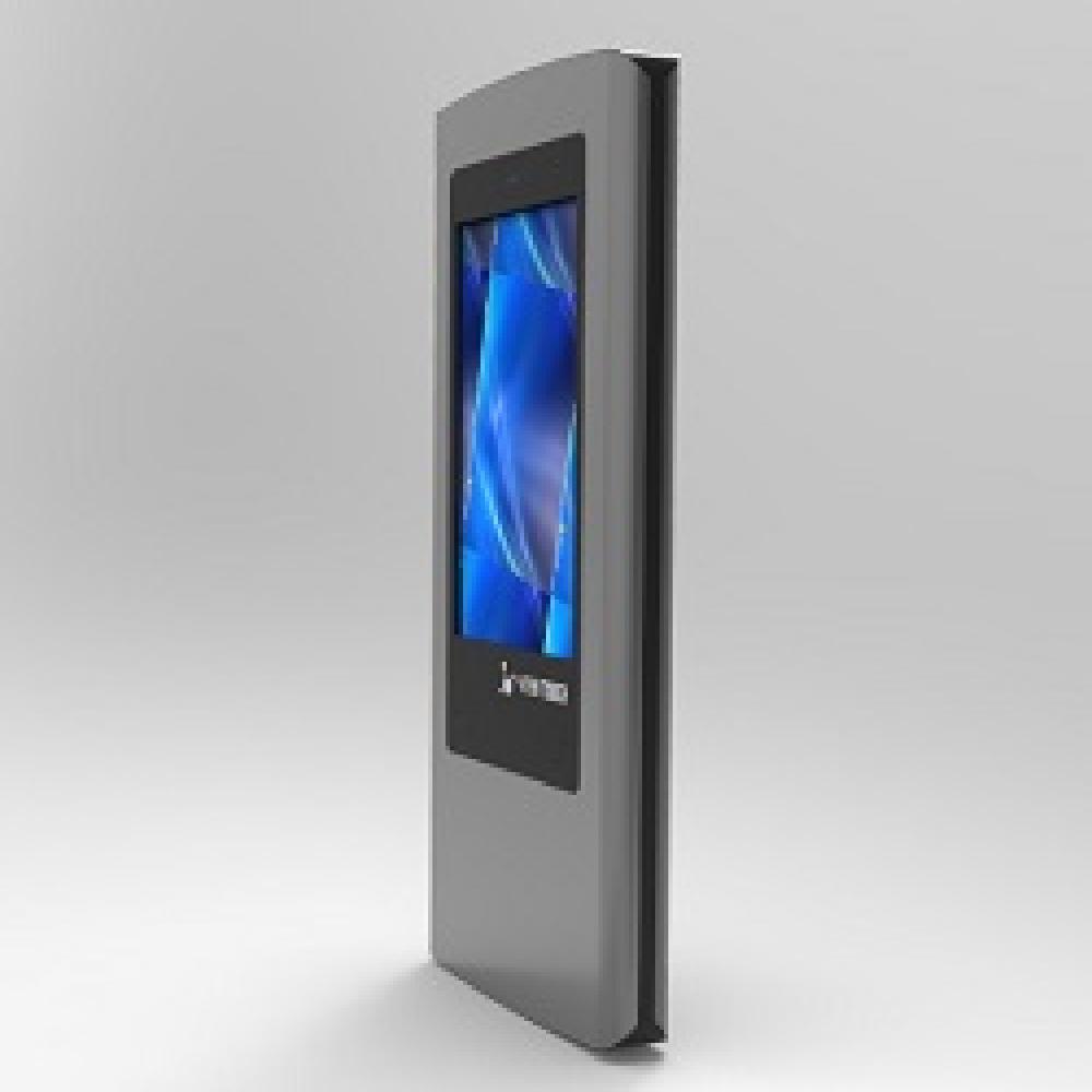 Rapha outdoor Kiosk