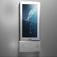 full image Kiosk wall mount A42