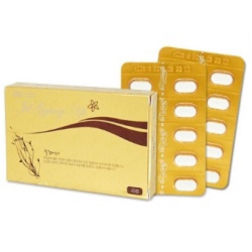 Jil Gyung Yi gold