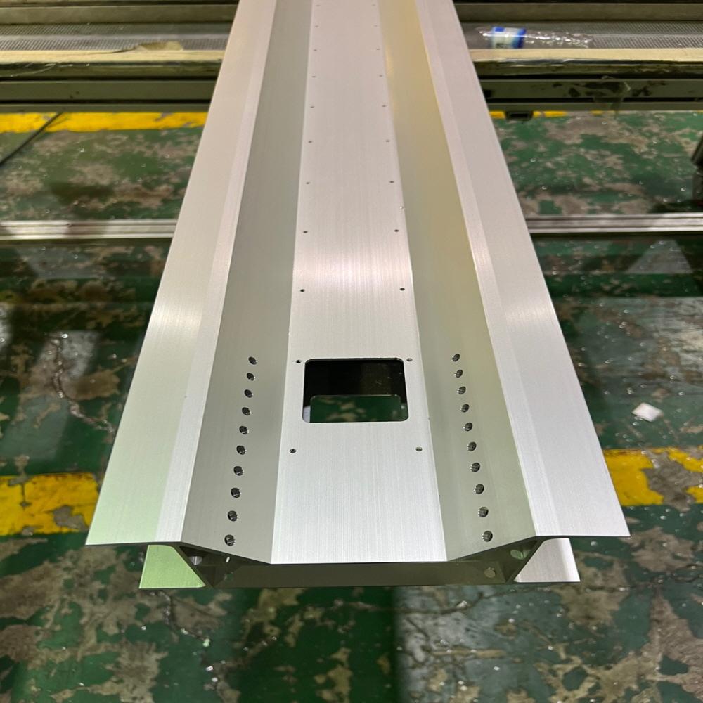 Best quality Korean Aluminum Profile & Tube