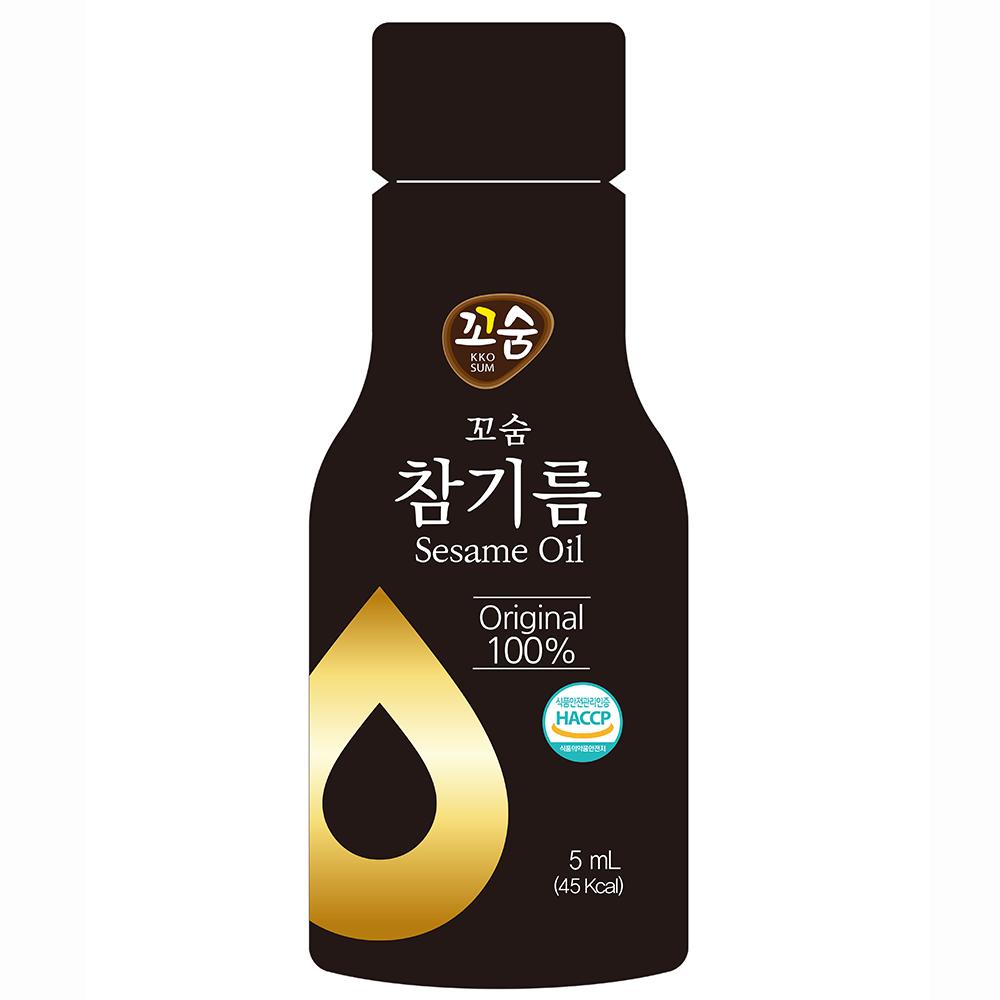 KKOSUM Perilla Oil